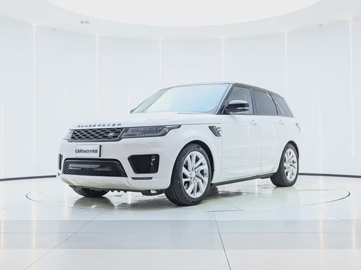 Land Rover Sport 2021