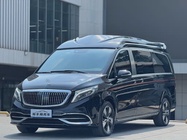 Mercedes-Benz V-Class 2023