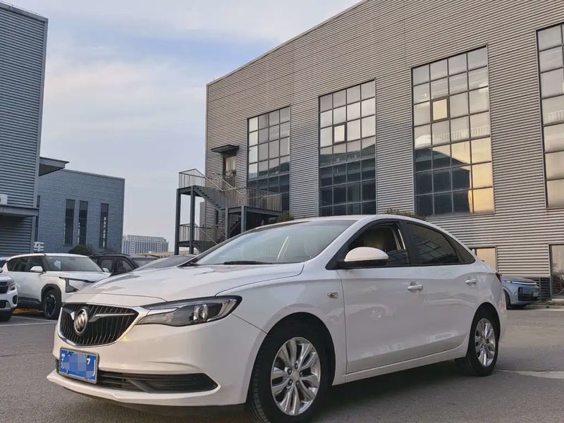 Buick Excelle