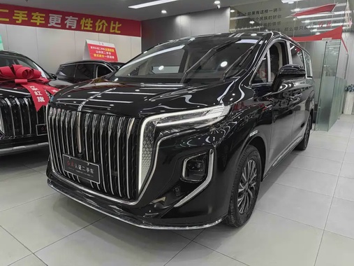 Hongqi HQ9 2026
