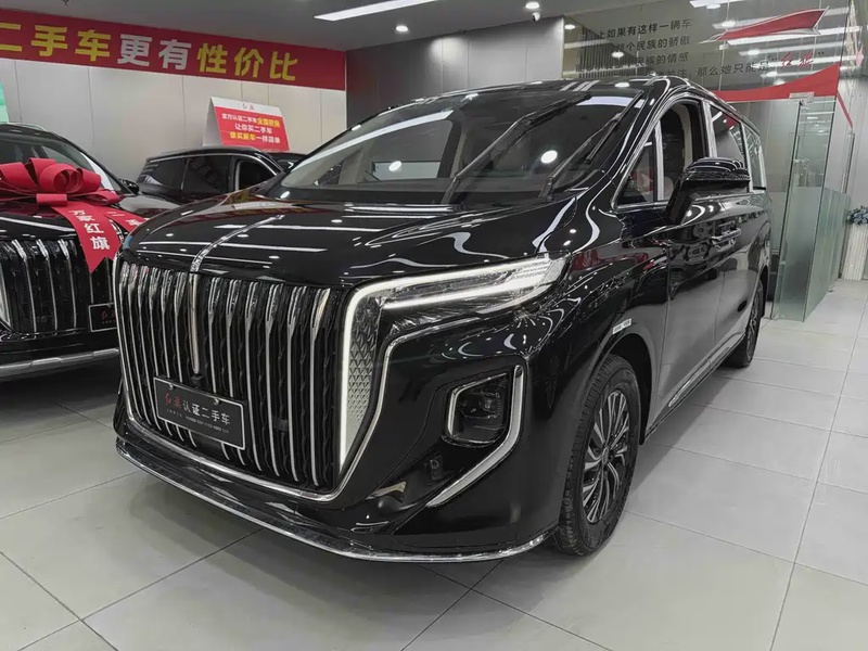 Hongqi HQ9