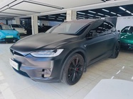 Tesla Model X 2019