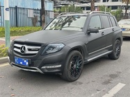 Mercedes-Benz GLK-Class 2014