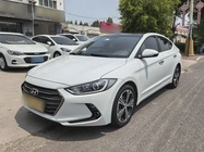 Hyundai Elantra 2018
