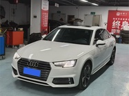 Audi A4 2019