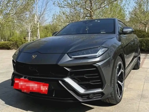 Lamborghini Urus 2019