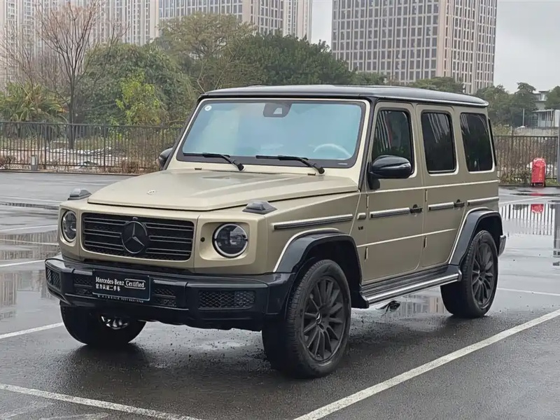 Mercedes-Benz G-Class