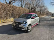 Smart ForFour 2018