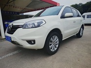 Renault Koleos 2014
