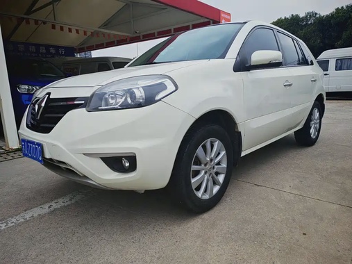 Renault Koleos 2014