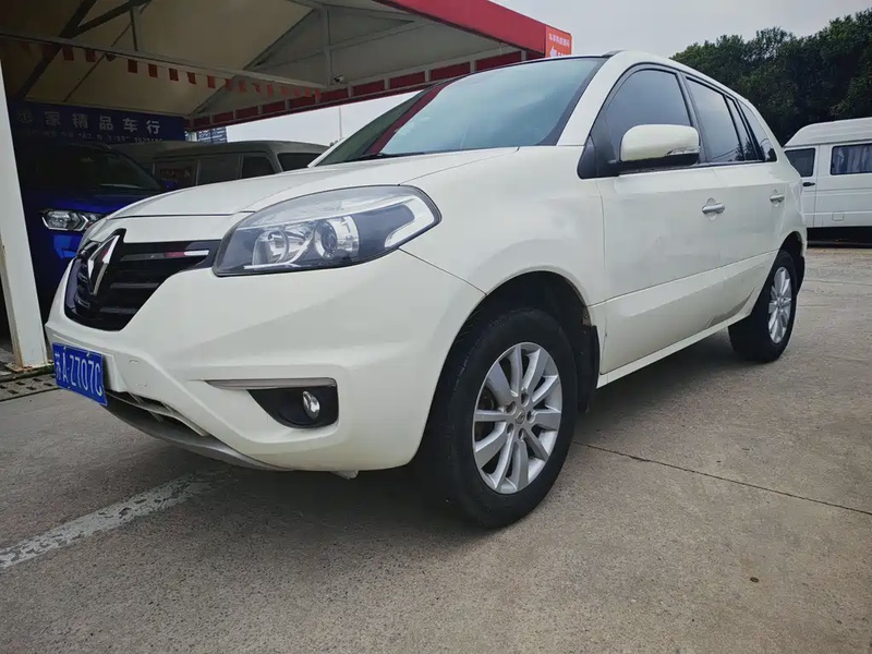 Renault Koleos