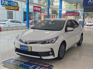 Toyota Corolla 2017