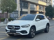 Mercedes-Benz GLA-Class 2021