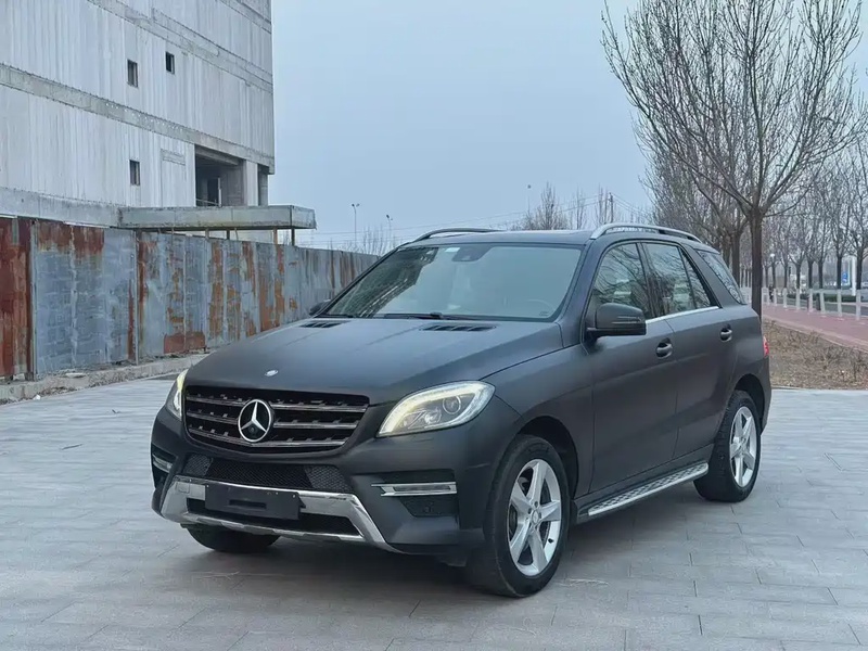 Mercedes-Benz M-Class