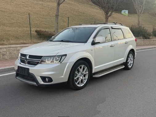Dodge Journey 2015