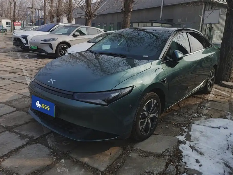 XPeng P5