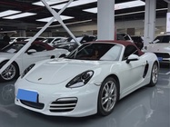 Porsche Boxster 2015