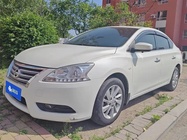 Nissan Sylphy 2015