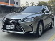 Lexus RX 2017