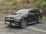 Mercedes-Benz GLE-Class 2023