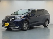 Toyota Sienna 2022