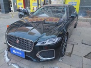 Jaguar XFL 2024