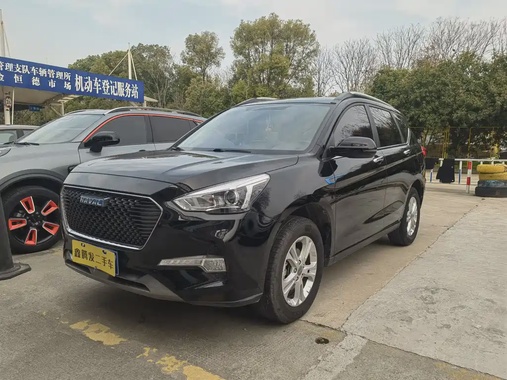 Haval M6 2018