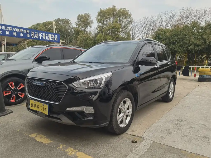 Haval M6
