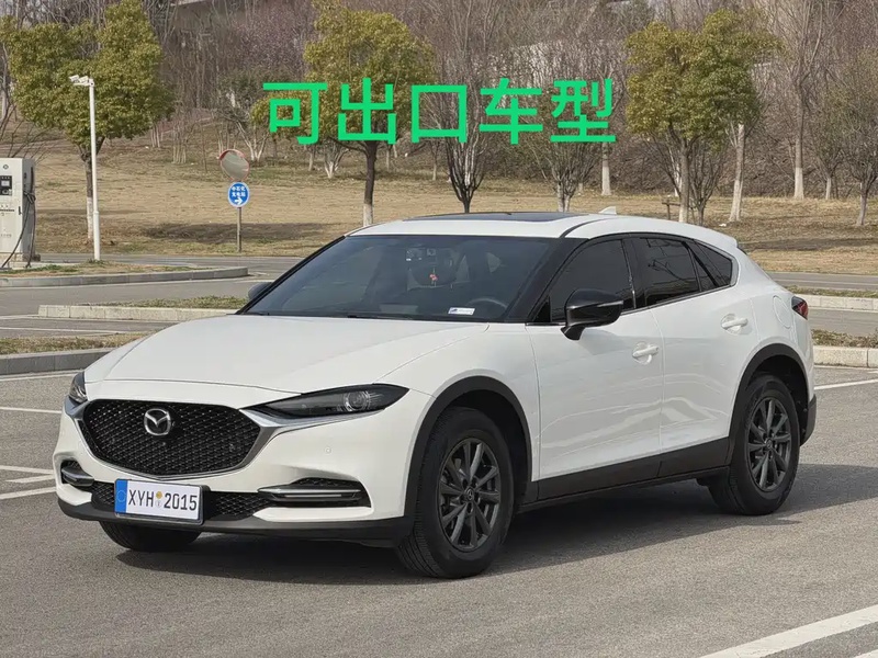 Mazda CX-4