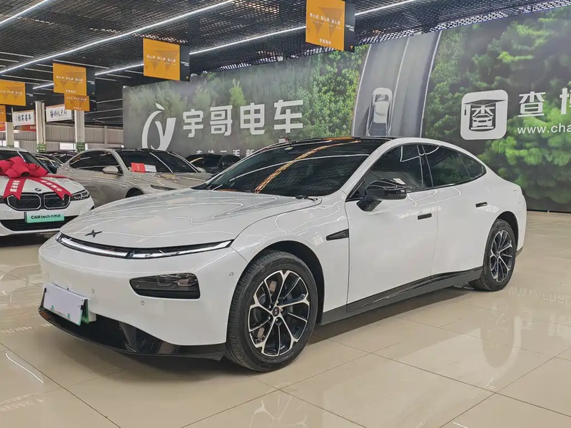 XPeng P7