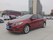 Chevrolet Cruze 2017