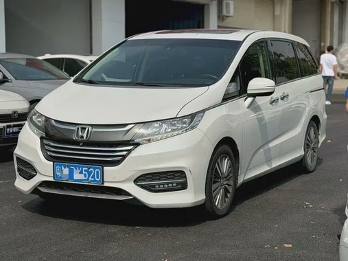 Honda Odyssey 2019