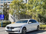 BMW 5 Series 2021