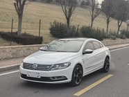 Volkswagen CC 2015