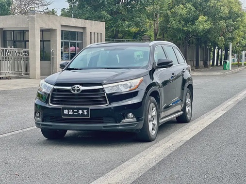 Toyota Highlander 2017
