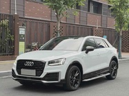 Audi Q2 2019