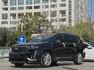 Cadillac XT6 2021