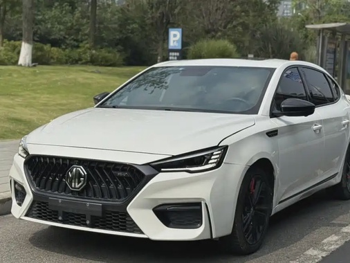 MG MG6 2022