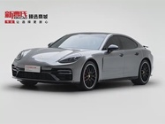 Porsche Panamera 2018