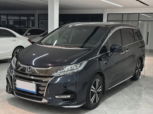 Honda Odyssey 2020