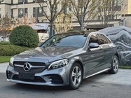 Mercedes-Benz C-Class 2019