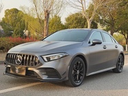 Mercedes-Benz A-Class 2021