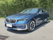 BMW i5 2024