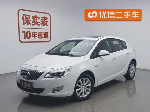 Buick Excelle 2013