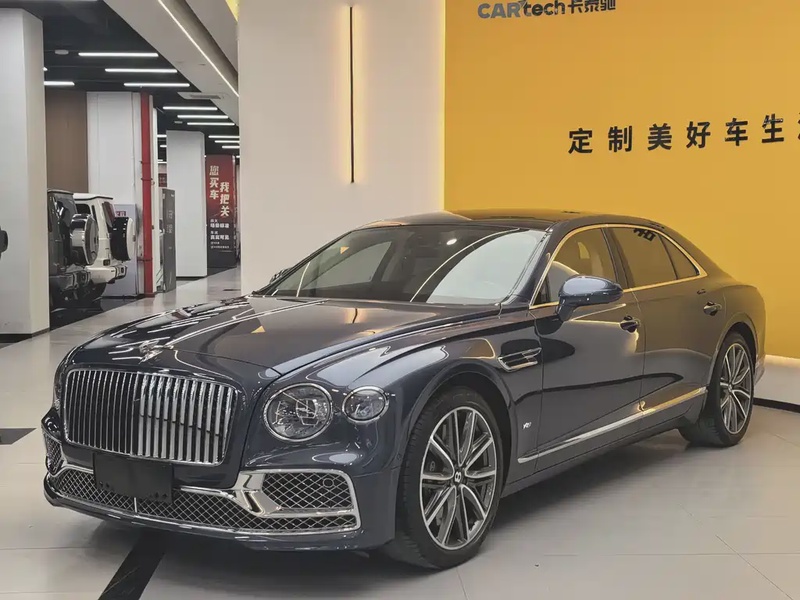 Bentley Flying Spur