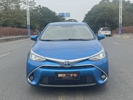 Toyota Levin 2018