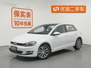 Volkswagen Golf 2014