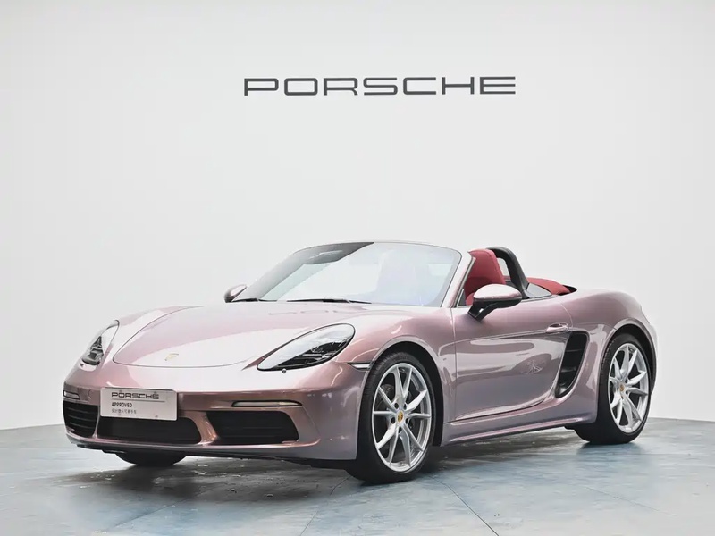 Porsche 718