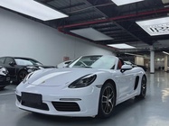 Porsche 718 2018