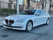 BMW 7 Series 2014